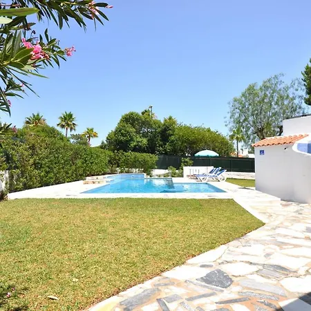 Delightful Single-storey Villa, Private Pool, Free Air Conditioning And Wifi Villa Vilamoura