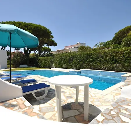 Delightful Single-storey Villa, Private Pool, Free Air Conditioning And Wifi Villa *
