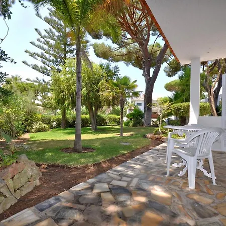 Delightful Single-storey Villa, Private Pool, Free Air Conditioning And Wifi * Vilamoura