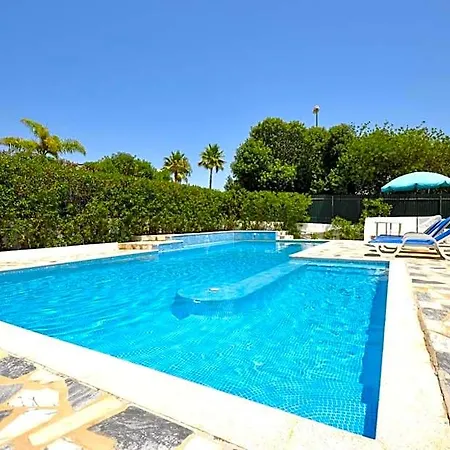 Willa Delightful Single-storey Villa, Private Pool, Free Air Conditioning And Wifi