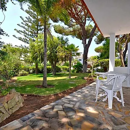 Delightful Single-storey Villa, Private Pool, Free Air Conditioning And Wifi * Vilamoura