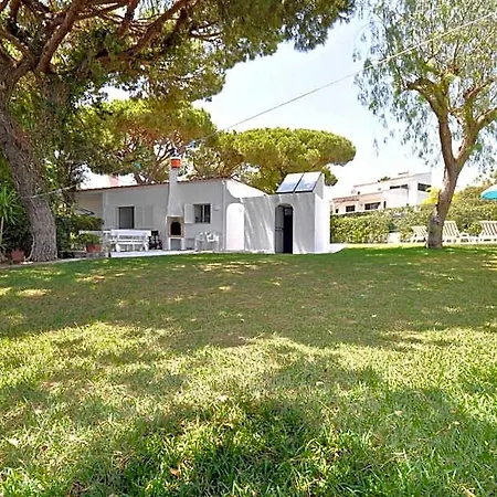 Delightful Single-storey Villa, Private Pool, Free Air Conditioning And Wifi Vilamoura