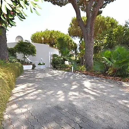 Willa Delightful Single-storey Villa, Private Pool, Free Air Conditioning And Wifi